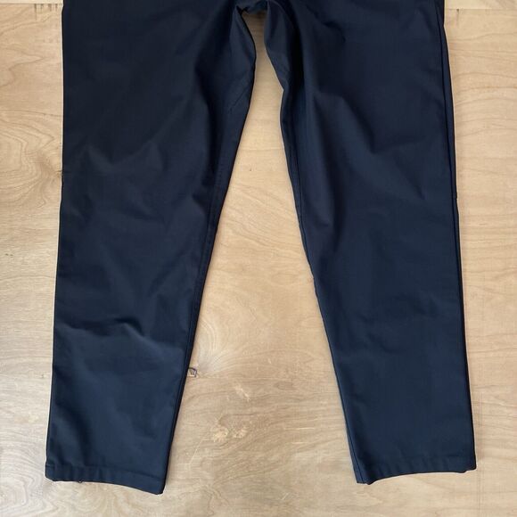 Lululemon ABC Pants 34 Black Athleisure Casual Workwear Sportswear Commission - Picture 4 of 9
